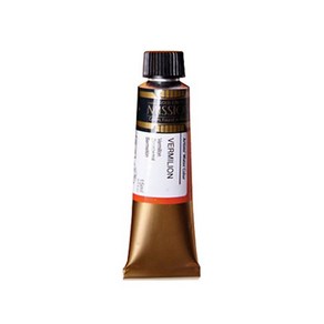 미젤로 미션 골드 수채물감 낱색 15ml(A), 516 Vemilion