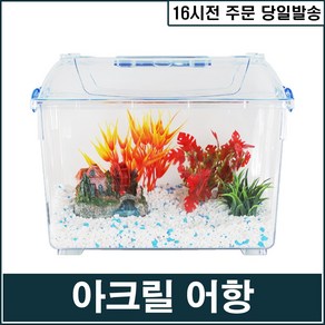 [서원] 크린 아크릴어항, 1개
