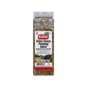 바디아 엑스트라 팬시 피클링 스파이스, 1개, 368.5g