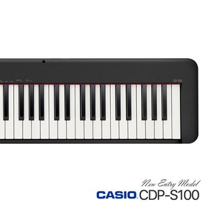 카시오 CDP-S100, 1개