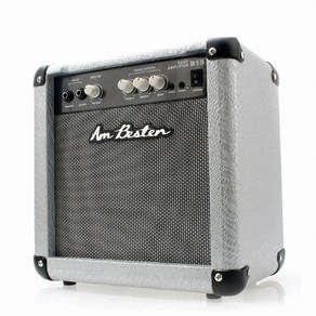 암베스텐 Am Besten 베이스기타 콤보 앰프 B-15, 1개