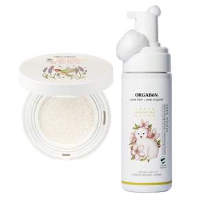 어린이 무기자차 선크림 사용 이미지