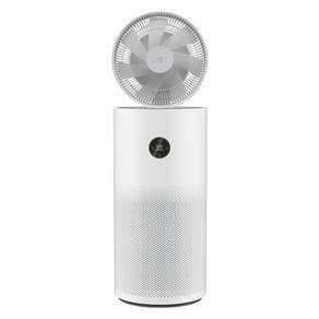 샤오미 미지아 순환풍 공기청정기, 화이트, Mijia 순환 바람 공기 청정기