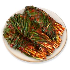 전라도 당일제조 파김치 / 깊은 감칠맛이 일품인 전통 전라도김치, 1kg, 1개