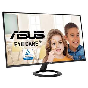 에이수스 아이 케어 플러스 모니터 23.8형 IPS 100Hz VZ24EHF, 60.45cm