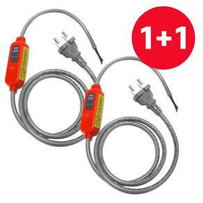 수도동파방지 1+1 열선 (센서 부속품) 정온전선 연결, 2개