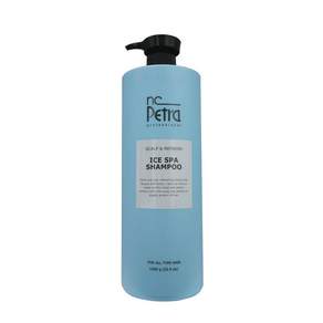 엔씨페트라 아이스 스파 쿨샴푸 1500ml, 1개, 1.5L