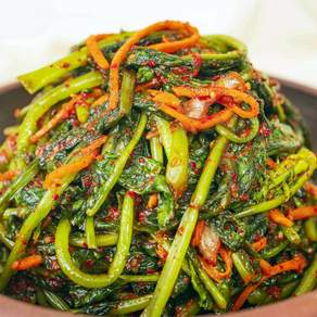 국내산 전라도식 전통 열무김치 HACCP 인증, 2kg, 1개