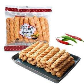범표어묵 봉어묵 매운맛어묵 회오리어묵 맛땡어묵, 1개, 650g