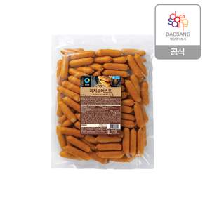 청정원 리치부어스트 오리지널 1.5kg, 1개