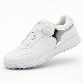 닉스 골프화 남성용 다이얼 스파이크리스 경량 필드화 국내생산