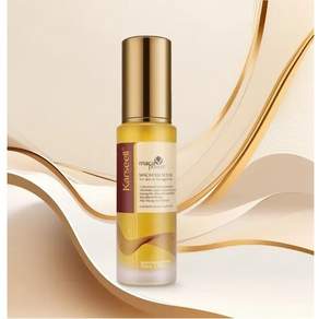 카르셀 마카 에센스 헤어오일 Karseell 아르간 오일, 1개, 50ml