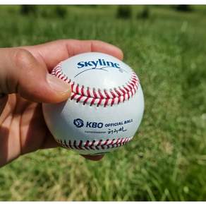 올니즈 스카이라인 KBO 공식 시합구 (쿠빅박스포함), 1개