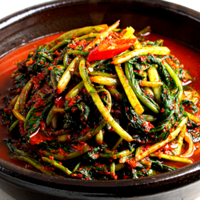 [정순애김치] 당일제조 국산 전라도식 열무김치, 1개, 2kg