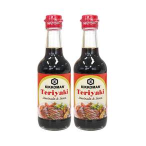 기꼬만 테리야끼 소스 250ml x 2개