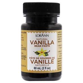로앤 내추럴 바닐라 빈 페이스트, 60ml, 1개