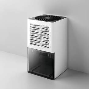 바이유 가정용 스마트 USB 전원 저소음 에너지 절약 미니 제습기 원룸 침실 옷방용 소형 제습기, HD-68D-U