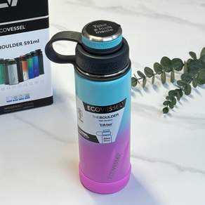 미국 수입 텀블러 보온병 600미리 볼더20, 바이퍼웨이브, 1개, 600ml