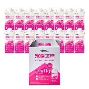 메디푸드 케어밀 고단백 암환자용 균형영양식, 16개, 170ml