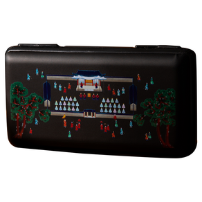 쓰리세븐 손톱깎이세트 K-HERITAGE 에디션 KH-2100G, 1개, 중궁(Junggung): Moonlight Palace