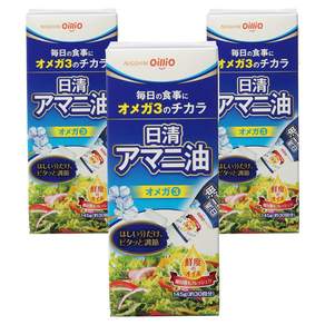Nissin 아마 씨유, 145g, 3개