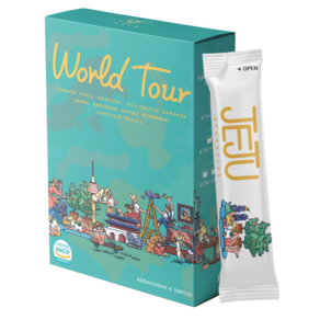 10초 완성 하이볼 만드는법 EBLE 하이볼 블렌드 샘플러 패키지 10포 (10잔 분량), 10개, 40ml