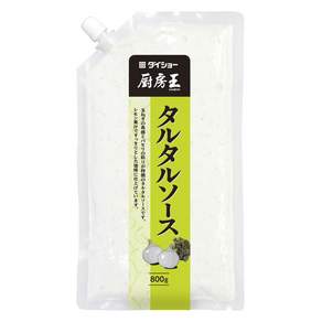 다이쇼 주방왕 타르타르 소스, 1개, 800g