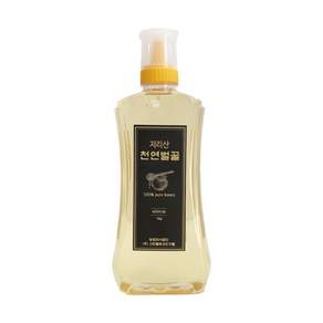 자연에서 온 지리산 자연벌꿀 자연산 아카시아꿀, 1kg, 1개