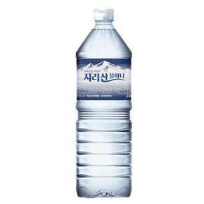 2Lx12개 생수 지리산물하나 물2리터 가정용 병 페트병, 12개, 상세페이지 참조, 2L