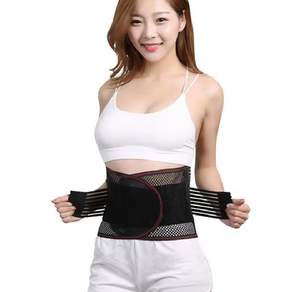 블루선 허리 통풍밴드 M, 1개