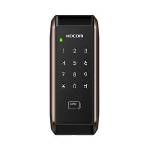 코콤 디지털 도어락 KDL-S70 현관문 보조키 스마트 도어락, 고객직접설치