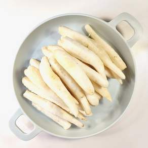 산애찬 더덕농부 국내산 강원도 깐더덕 500g, 1개