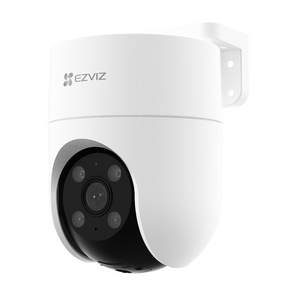이지비즈 H8c 실외용 CCTV 카메라 원격회전 움직임추적 AI인체감지 30M 야간투시, 1개