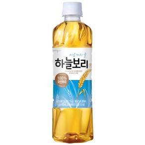 웅진 하늘보리, 500ml, 30개