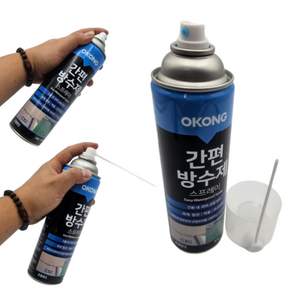 (1+1) 오공 철벽방어 스프레이 550ml, 2개