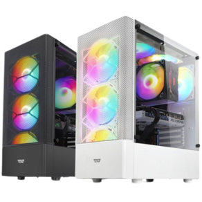 쌔삥PC 윈도우포함 고사양 조립식 컴퓨터, WIN11 Home, G11 (I5-12400F+RTX4060TI), 512GB, 16GB, 지포스 RTX 4060 Ti