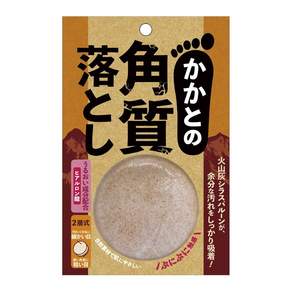 Infinity 발 뒤꿈치 각질 제거 80g, 1개, 1개입