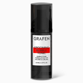 그라펜 올인원 그루밍 스타일링 버블 헤어 토닉, 1개, 150ml