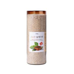 24년산 국산 증안리약초마을 햇들깨가루, 500g, 1개