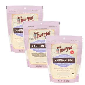 밥스레드밀 잔탄 검, 227g, 3개