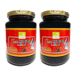 차그림 농축 쌍화차 600g, 1개입, 2개