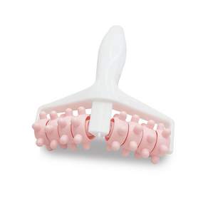 더마하우스 전신 마사지 롤러, 1개, 블랙