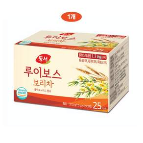 루이보스 보리차(1.5gx25T 동서식품), 1.5g, 25개입, 1개