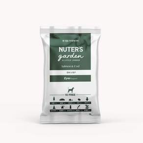 누터스가든 연어앤대구 독 샘플, 연어앤대구 독 50g, 1개, 50g