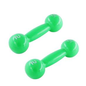 앤드어스 원형 이지 그립 아령 2p, 1.5kg, 2개