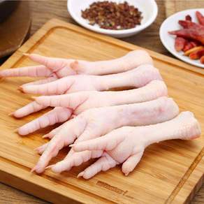 (배터짐) 영양만점 닭발 큰닭발 발톱제거 발톱있음 (일요일&당일발송), 2kg 발톱닭발, 1개