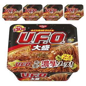 닛신 야키소바 UFO 곱빼기, 24개