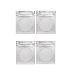 은연랩스 터치버튼커버 인덕션 고양이 화재 정수기 공기청정기 파워버튼 커버 (S size) 16mm, 4개