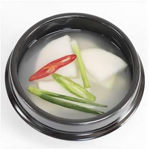 고운푸드 전라도 국내산 동치미, 5kg, 1개