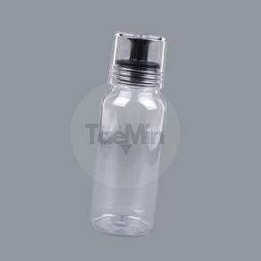 에스엠 마켓 네오클린 오일병 소스병 200ML 300ML 오일소스병, 200ml - 블랙, 1개